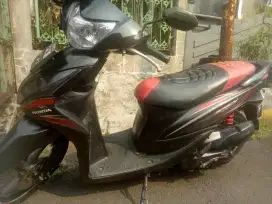 Dijual Motor Honda Spacy