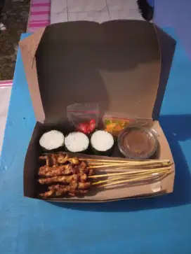 Sate Ayam Rawamangun