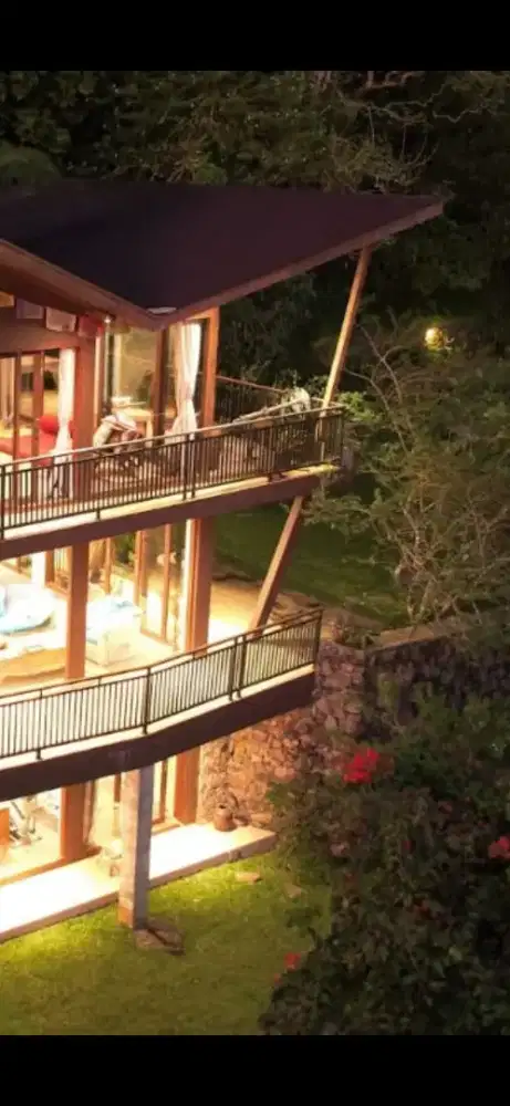 Di jual villa Bedugul, Tabanan, Bali