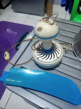KIPAS ATAP MASIH BERFUNGSI