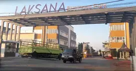 Dijual Kavling di Laksana Businnes Park Tahap 1