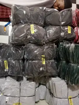 Kaos polos x distro ( jual. Satuan & eceran pembelian