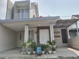 Di Jual rumah yang homy banget