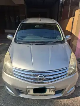 Jual grand livina ultimate 1.5  2012