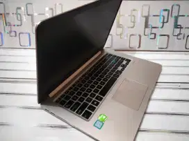 Asus Vivobook slim s510u core i5 gen 7 silver besi/layar FHD SSD m.2