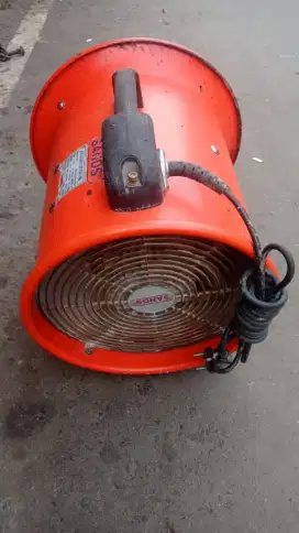 MESIN BLOWER/VENTILATOR BLOWER MERK SANDS 16inch SECOND