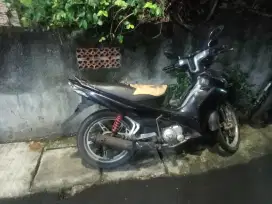 Mau dimahar motor kondisi apa ada nya