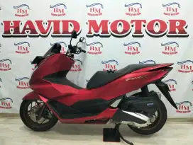 PCX 160 ABS, Super ISTIMEWA, Mulus, Remot Lengkap, Bs TukarTambh