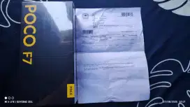 Poco F7 BARU,SEGEL,GARANSI RESMI OFFICIAL!!!
