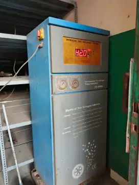 Di jual alat Nitrogen