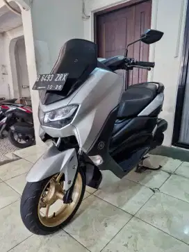 NMAX ABS 2021, PJK PNJANG 10 2026, ODO 45xxx, SS KUMPLIT, MESIN SEHAT