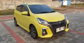 Daihatsu AYLA 1.2 R A/T Kuning 2022