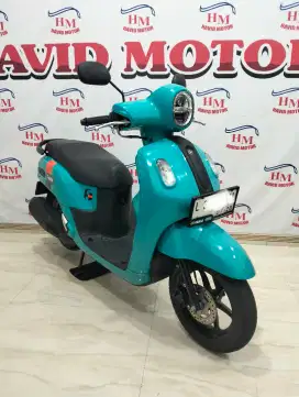 FAZZIO 2023 Km 12, Super ISTIMEWA, Mulus, Lengkap