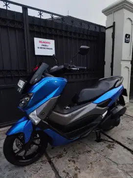 Yamaha n max Tahun 2018