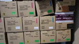 1 set toner fuji xerox CT201370-73