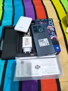 Infinix Note 40
