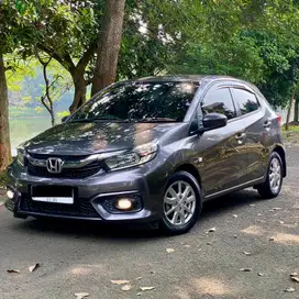 Honda Brio 2019 Bensin