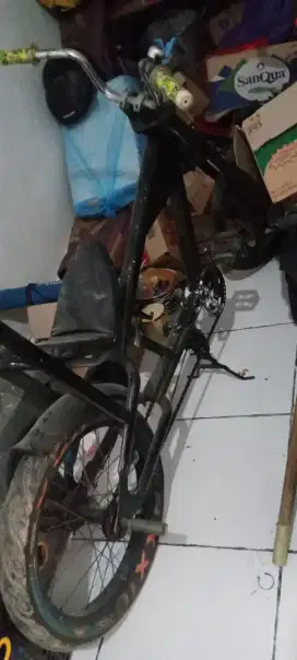 Sepedah low rider