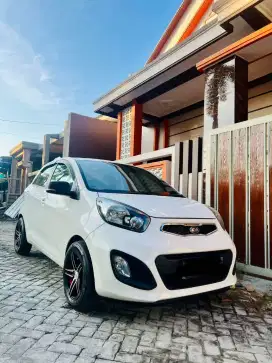 Picanto 2013 milik pribadi bukan shorum
