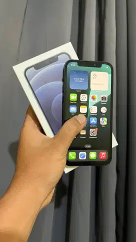 iPhone 12 64gb Fullset mulus