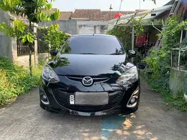 Mazda 2 2013 Bensin