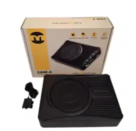 Basskolong 8inch momentum sbm8