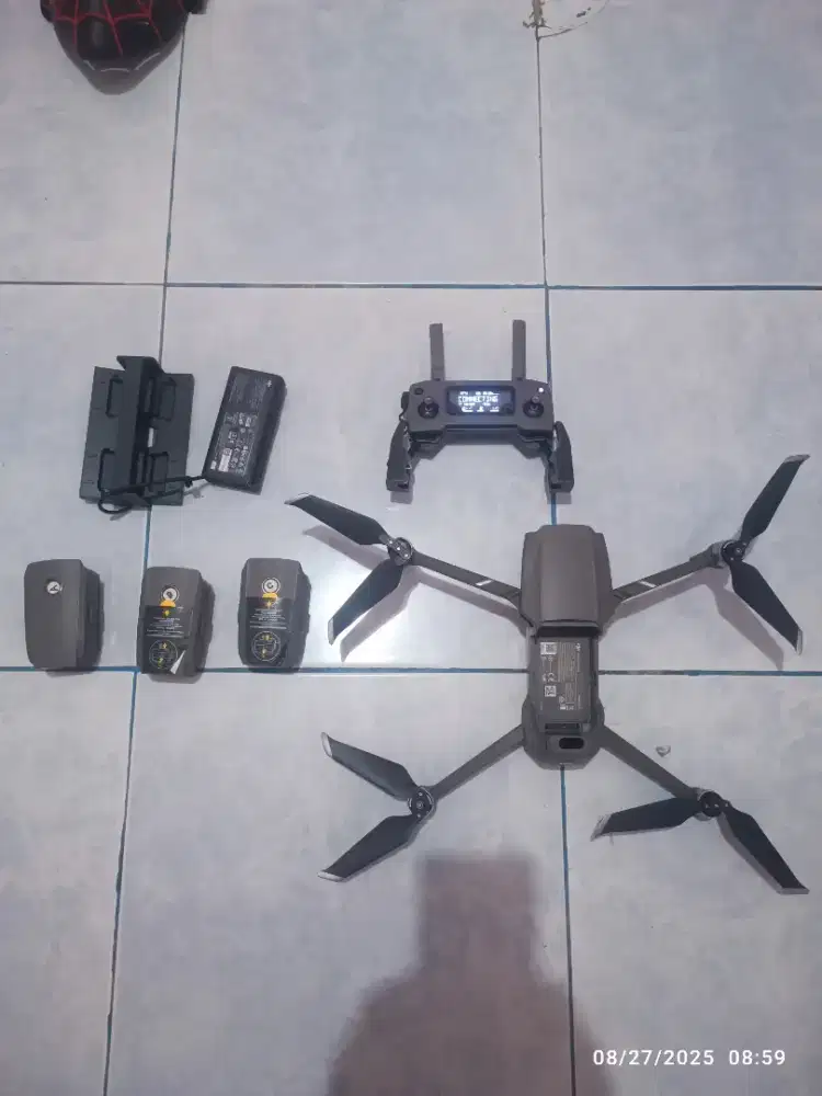 Drone DJI Mavic 2 Zoom