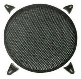 Tutup grill besi 12inch