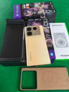 Infinix Note 40 Pro 5G