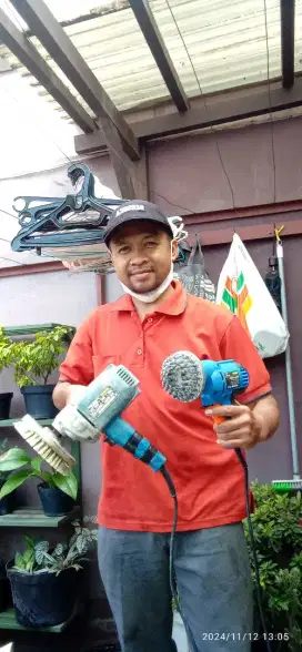cleaning service