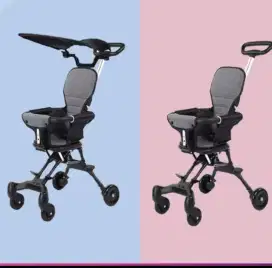 Stroller 88 Family (Stroller Lipat)