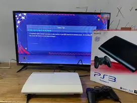 PS 3 Super slim Seri 40 / 500 GB nominus mulus