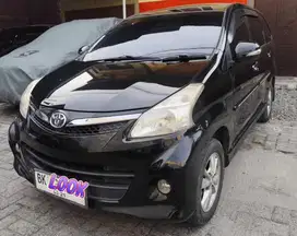 Toyota Avanza Veloz 1500cc Manual 2014 Hitam Original