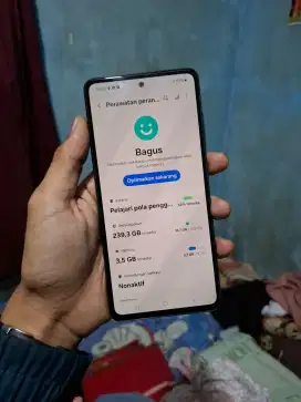 Samsung a52s 5G ram 8/256