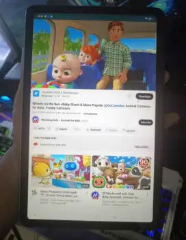 Tablet Oppo Pad Air 4/64GB mulus fullset