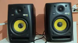 Di ajual Speaker Monitor Studio KRK ROKIT 5