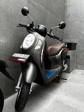 Honda scoopy 2023