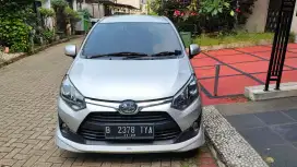 Agya TRD AT 2018