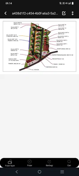 Land plots for sale starting @200 mekarsari lancing near selong belana
