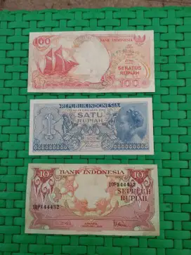 Macam macam uang kuno