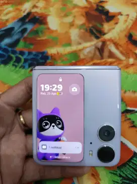 Oppo n2 flip no minus