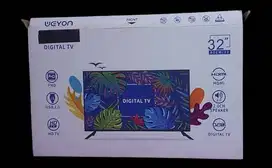 WEYON DIGITAL TV 32 - BARU