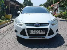 FORD FOCUS 1.6 TREND MATIC 2012