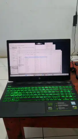 Di Jual Laptop HP Pavillion Gaming 15