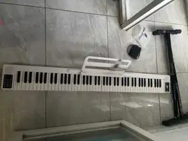 Keyboard Philter Portable 88 Tuts free Keyboard Stand