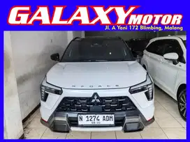 Mitsubishi XFORCE Ultimate DS NIK 2024 PMK 2025 km 3rb AT twotone
