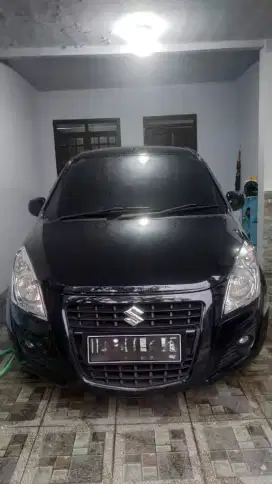 Suzuki Splash Matic 2013