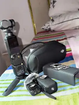 dji osmo pocket 3 creator combo