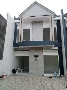CLUSTER BARU AREA CIPAYUNG JAKARTA TIMUR BEBAS BANJIR