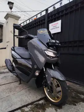 Yamaha N max Tahun 2021 Kayles